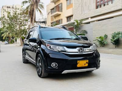 Honda BR-V 2021