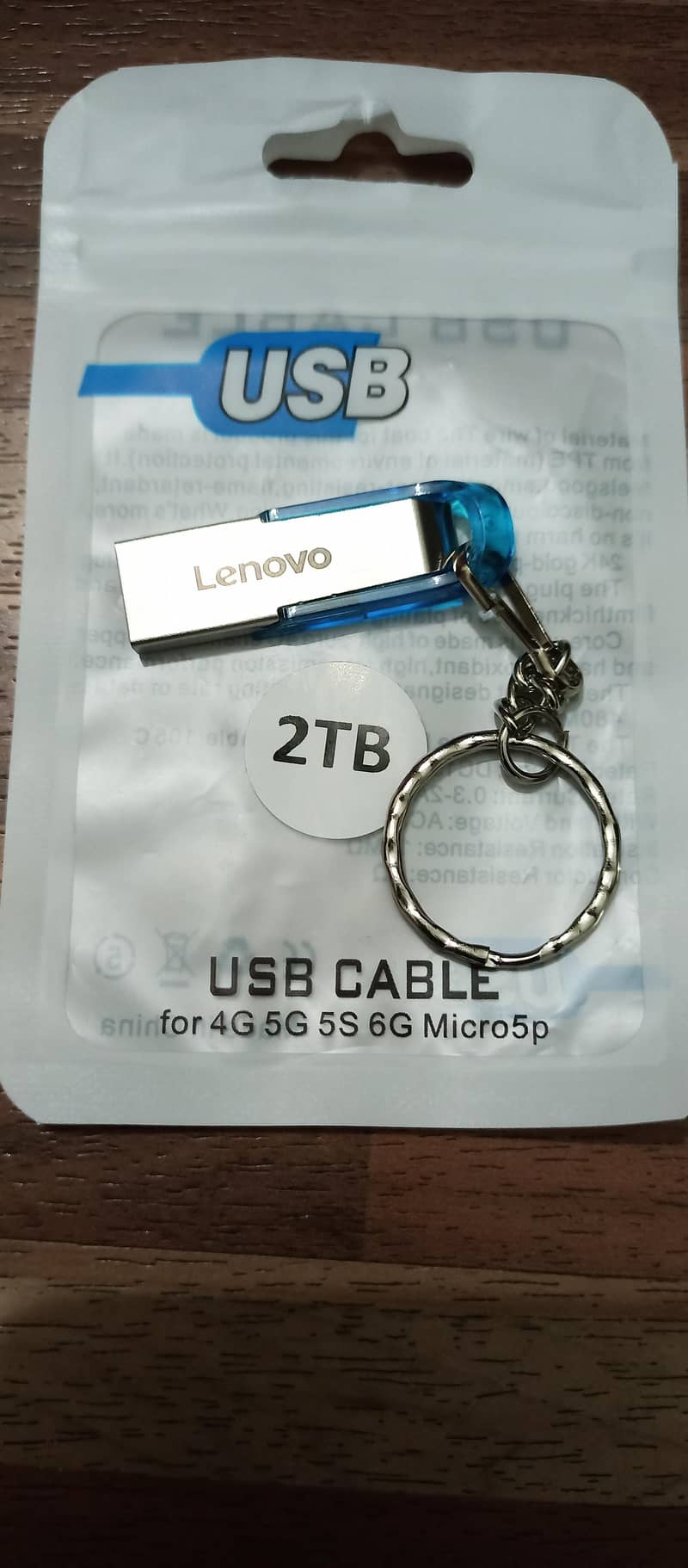 2 TB USB 0