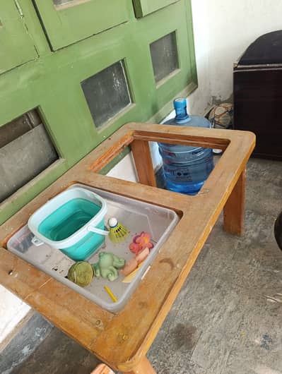 Activity table for kids