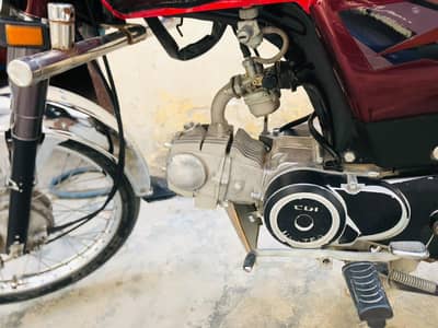 united 70cc bike for sale