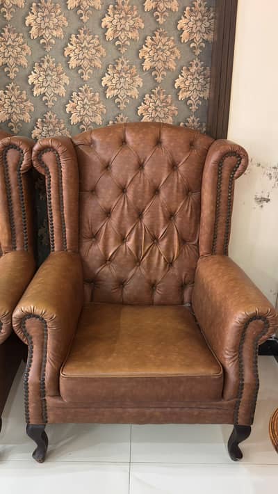 5 seater sofa set