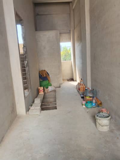 Basement + Ground Commercial Shop Available For Sale At Dha Phase 7 Extention