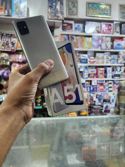 Samsung Mobile A51