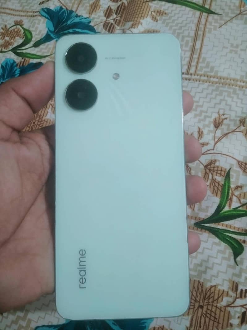 Realme Note 60x 0