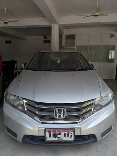 Honda City IVTEC 2014 automatic