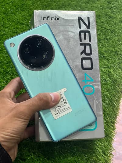 Infinix Zero 40