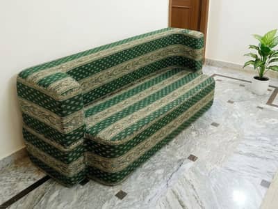 Sofa Cum Bed / Folding Sofa Bed for Sale in Sialkot