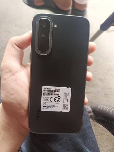 Infinix hot 70