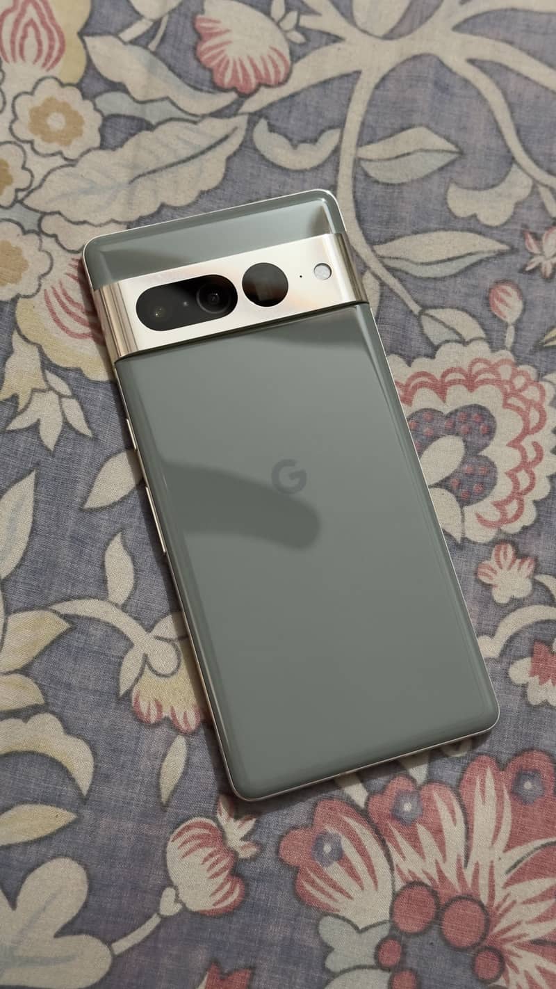 Google Pixel 7 Pro 0
