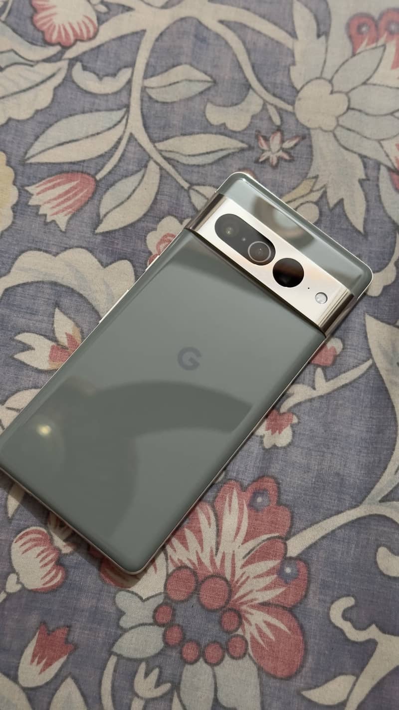Google Pixel 7 Pro 2