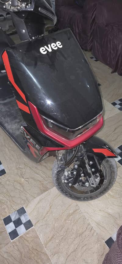 gen z scooty