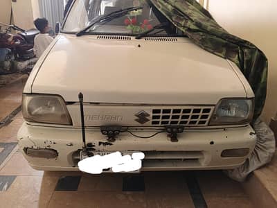 Suzuki Mehran VX 2006