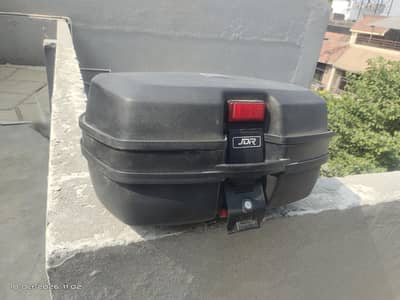 Bike top box