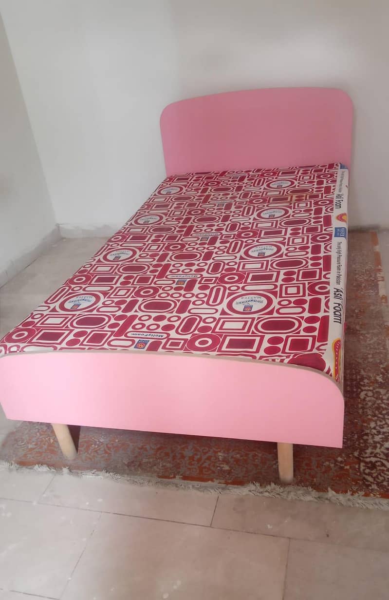 Imported Single Bed 0