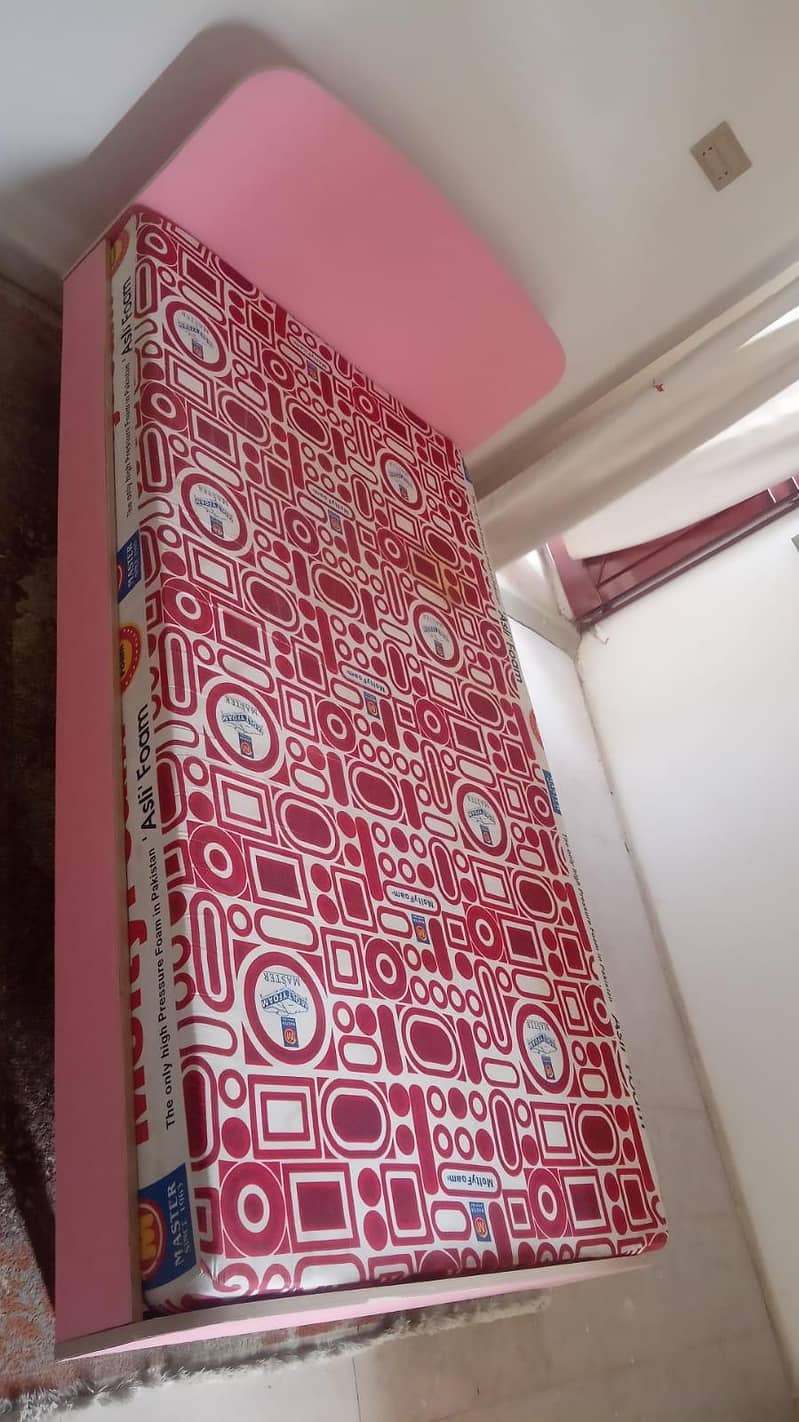 Imported Single Bed 1