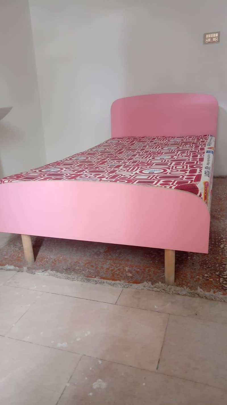 Imported Single Bed 2