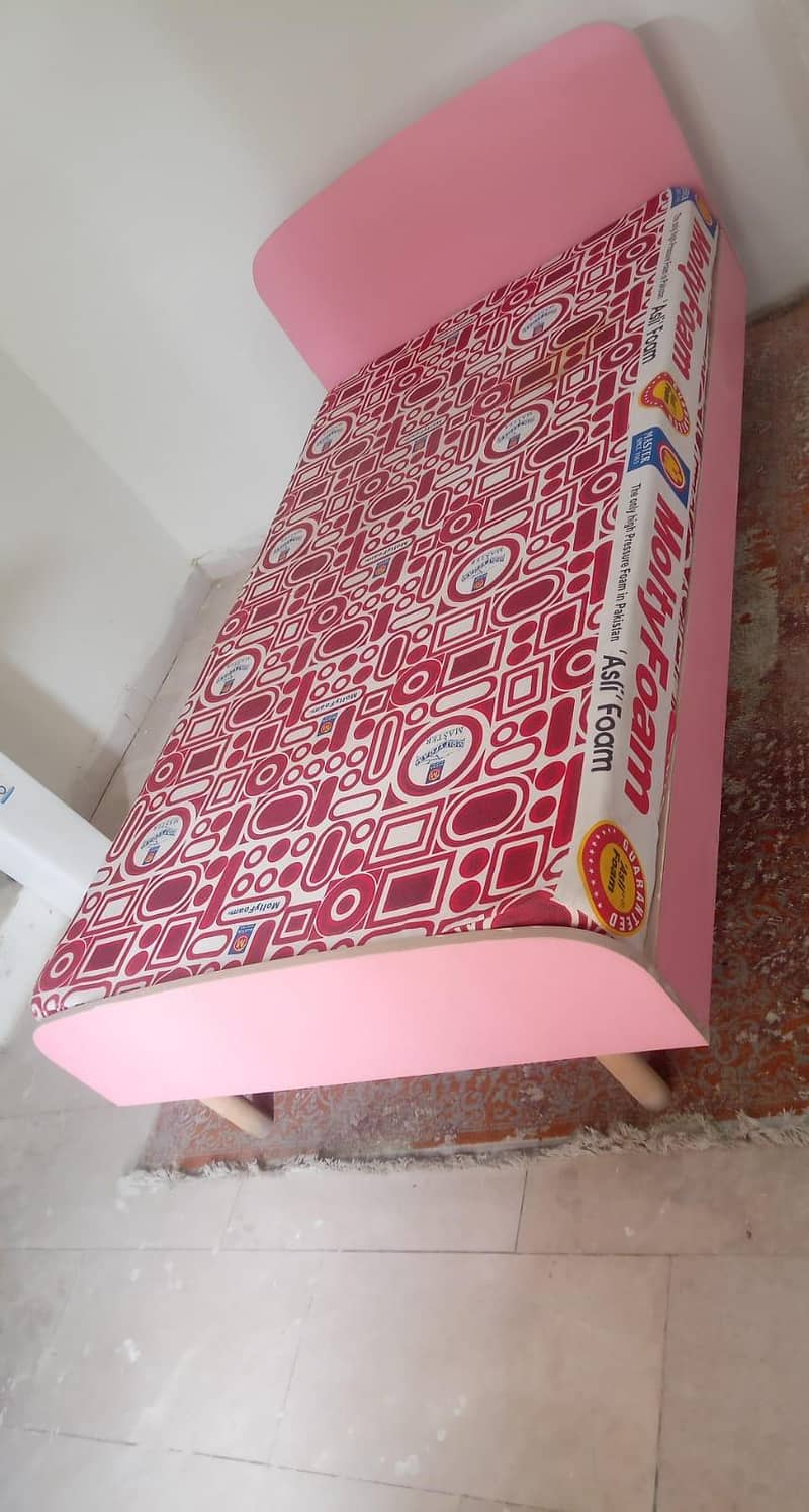 Imported Single Bed 3