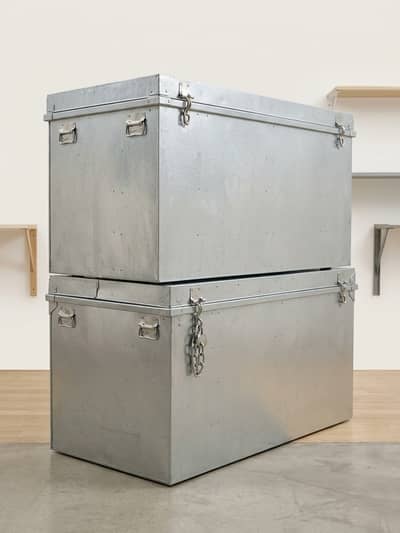 Iron Trunk   / Paiti / Paity for sale