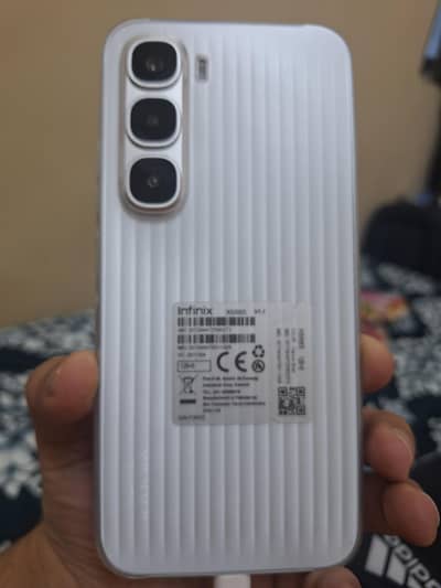 Infinix Hot 60 pro