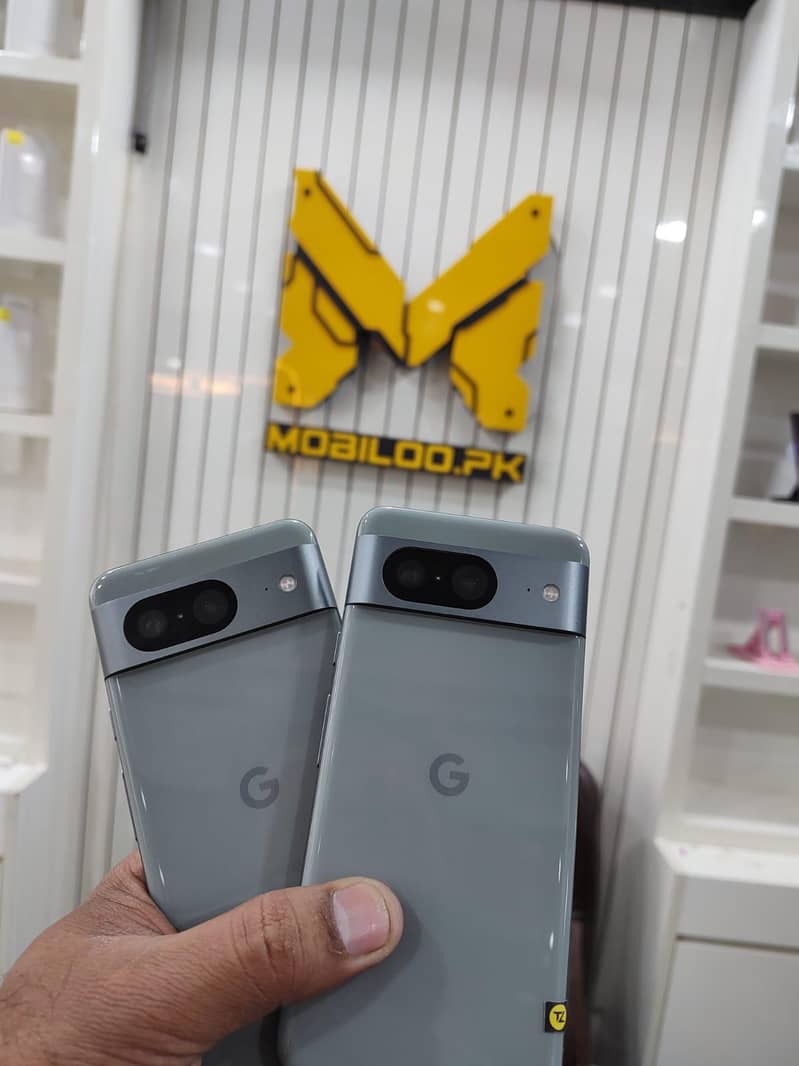 Google Pixel 8 2