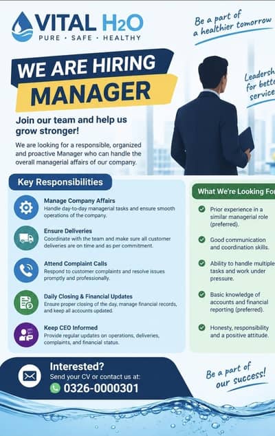 manager