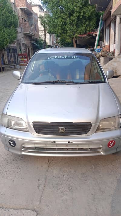 Honda City 1999