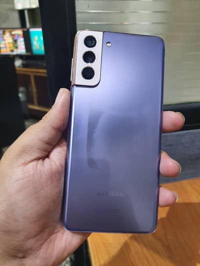Samsung Mobile S21 Plus