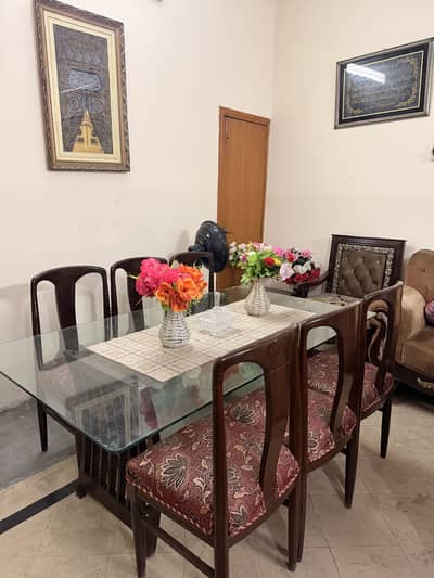 Dinning table