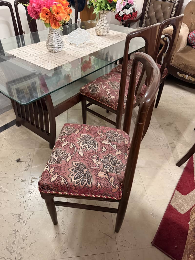 Dinning table 2