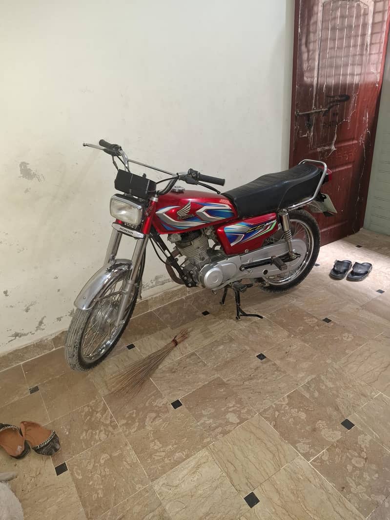 Honda 0