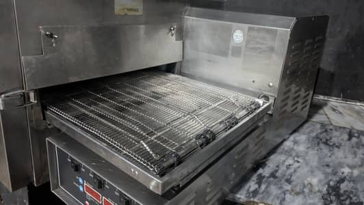 conveyor oven