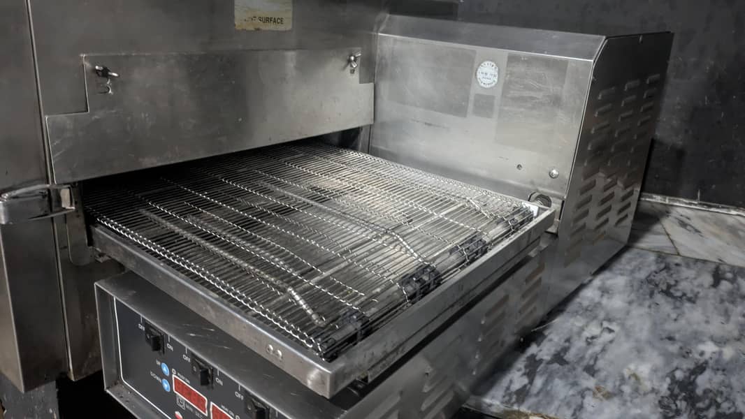 conveyor oven 0