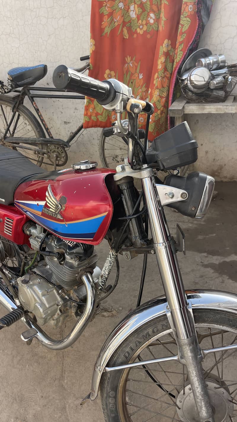 1982 model.   125 17