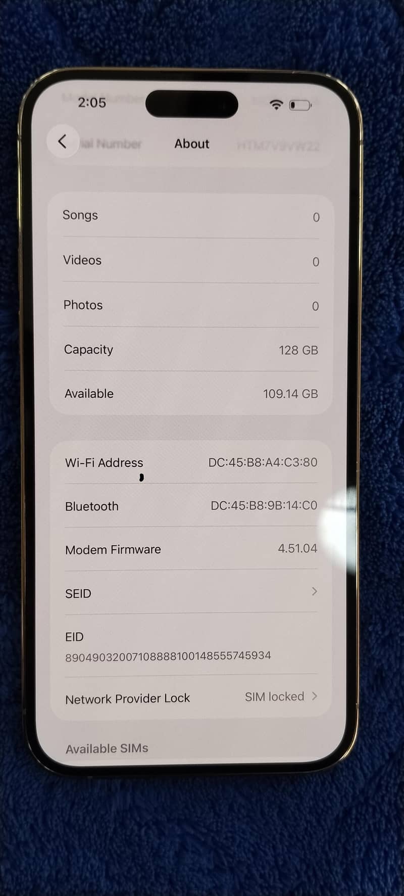 Apple iPhone 14 Pro Max 1
