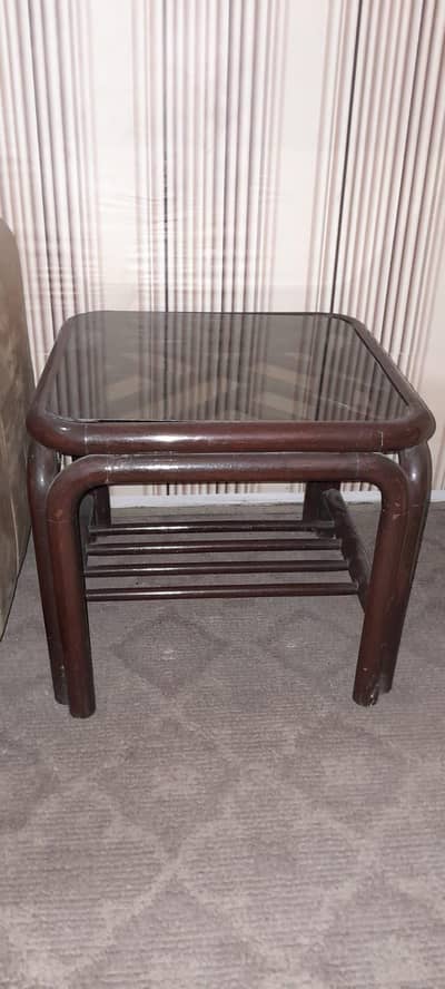 Two Side tables in good condition