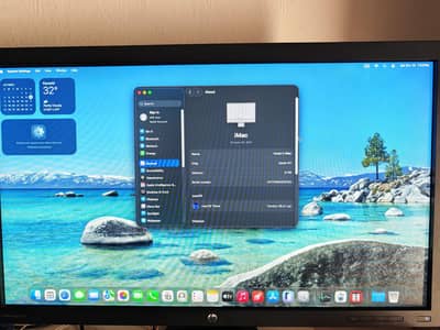 Apple iMac 24 M1 8/256