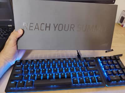 mountain everest 60 keyboard