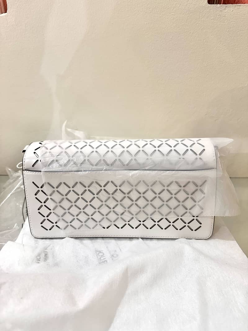 Tory Burch Optic White 4