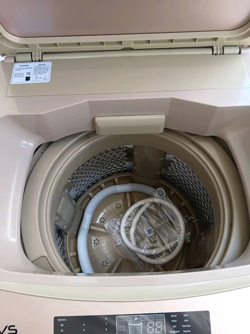 Dawlance Automatic Washing Machine 3
