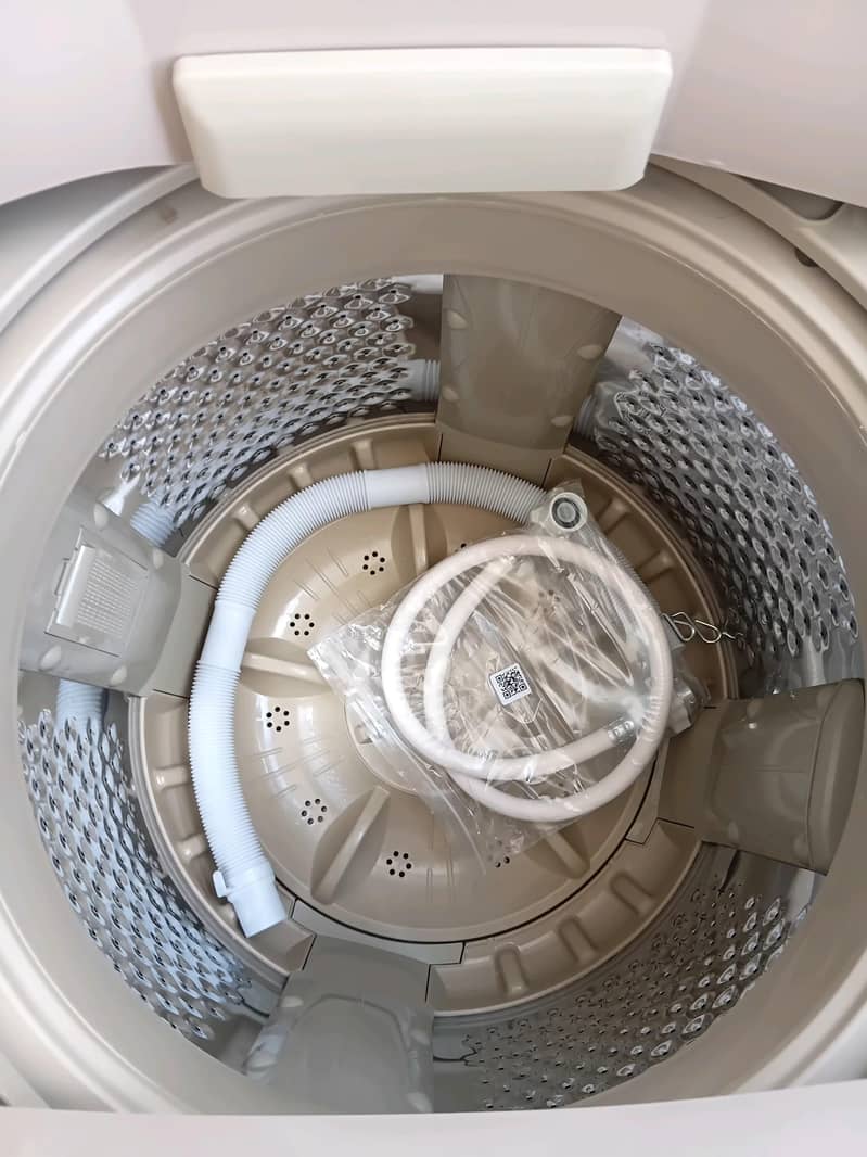 Dawlance Automatic Washing Machine 6
