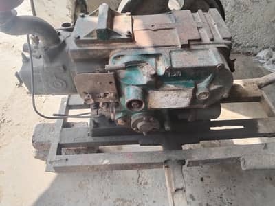 Engine Peter 25 HP diesel for sale