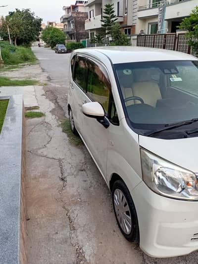 Daihatsu Move 2021