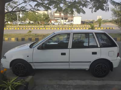 Suzuki Cultus VXR 2003