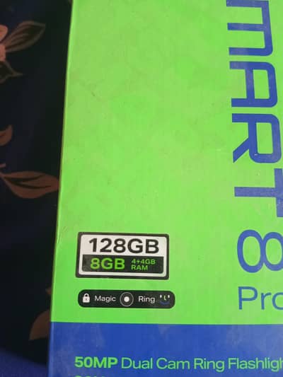 Infinix smart 8 pro