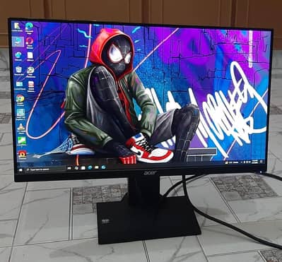ACER 22inch IPS 75hz Bazzelless HDMI Gaming LED Monitor