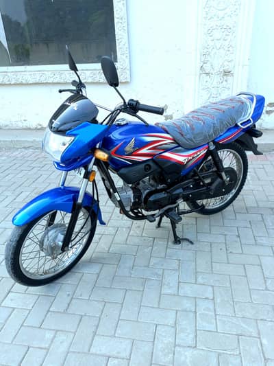 HONDA PRIDOR 2021 LUSH  [0306.6655410