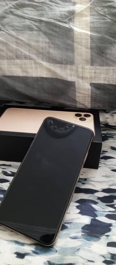 Apple iPhone 11 Pro Max