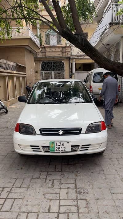 Suzuki Cultus VXR 2004