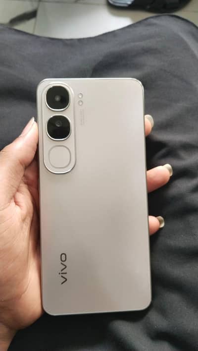 Vivo Y200 All Original with Box