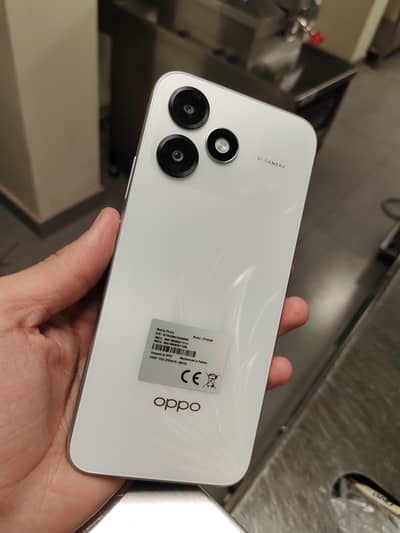 Oppo A6c 4/64 With Box & All Accessories . 7 Month Warranty Avlbl